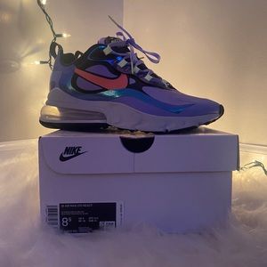 Women’s Air Max 270 React - Size 8.5